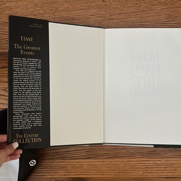 “Time: The Century Collection- The Greatest Events” - Picture 5 of 8